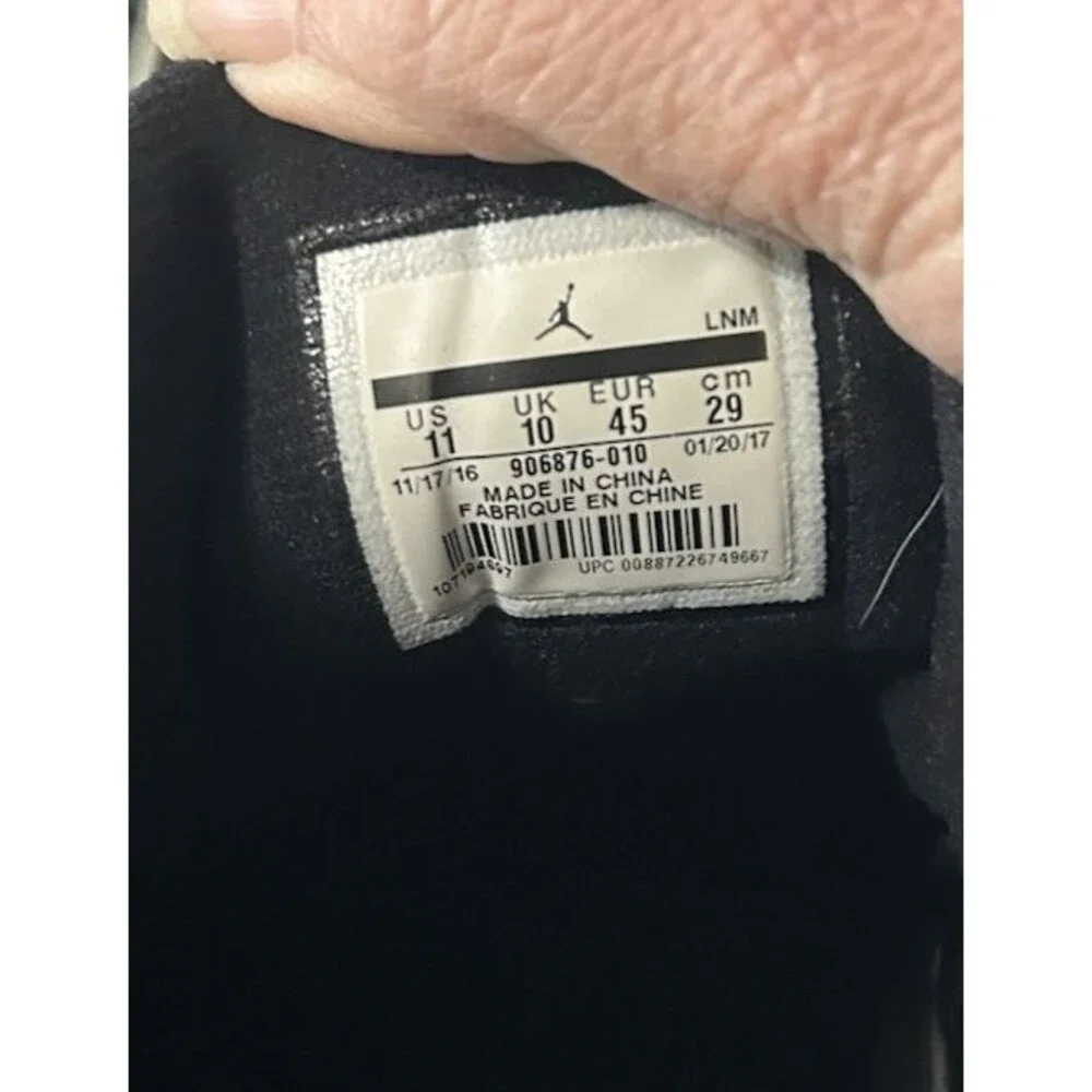 Jordan jumpman pro